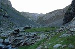 Salita al Pizzo Tre Confini (2824 m.) dal Passo di Bondione (2620 m.) il 9 agosto 08 - FOTOGALLERY